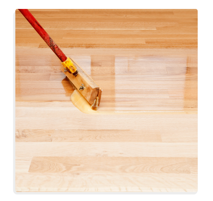 Hardwood Floors Refinishing